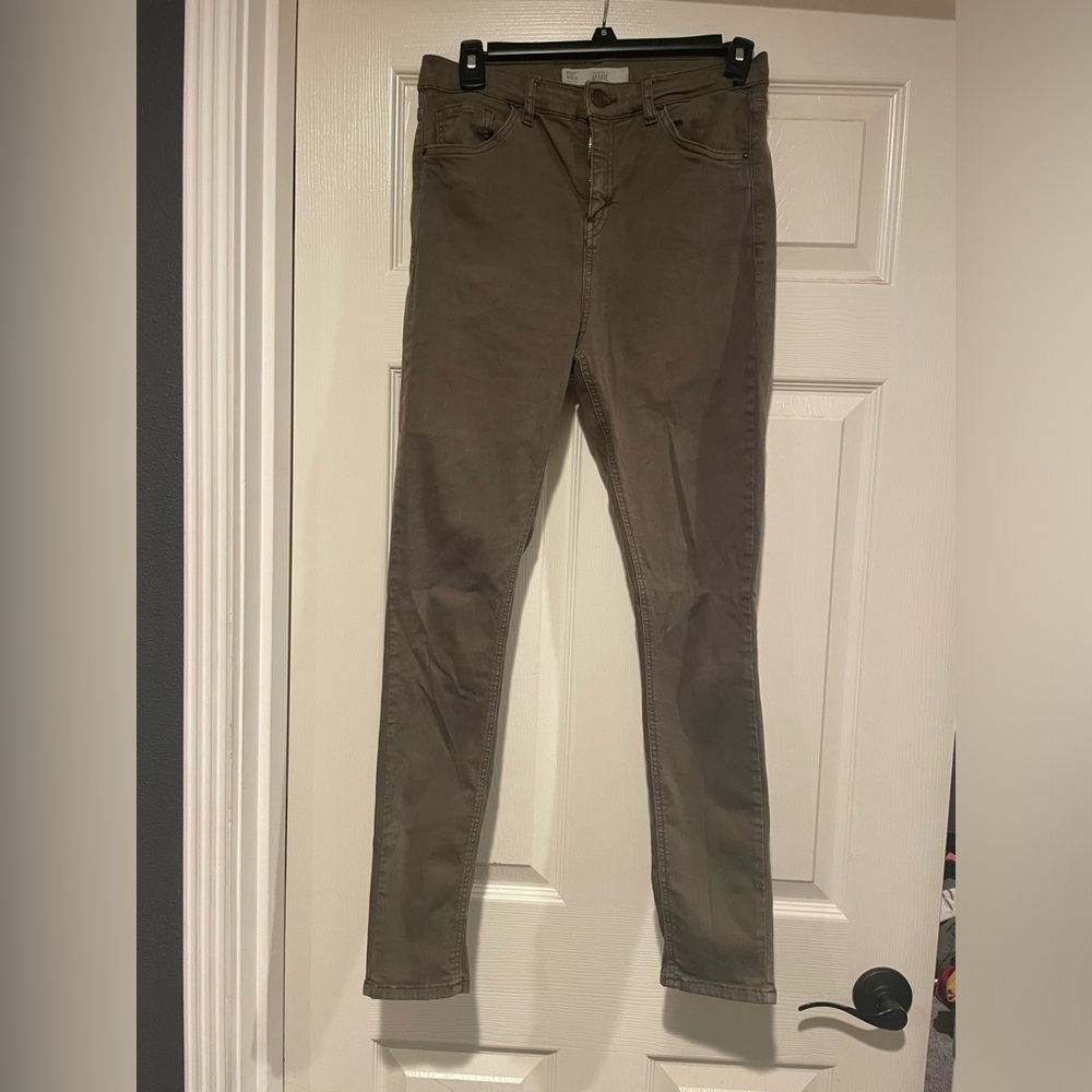 Topshop jamie jeans